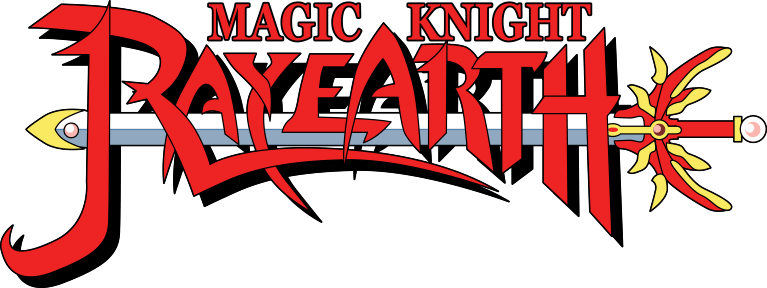 Download Magic Knight Rayearth For The Super Nintendo Magic Knight Rayearth Logo Png Image With No Background Pngkey Com