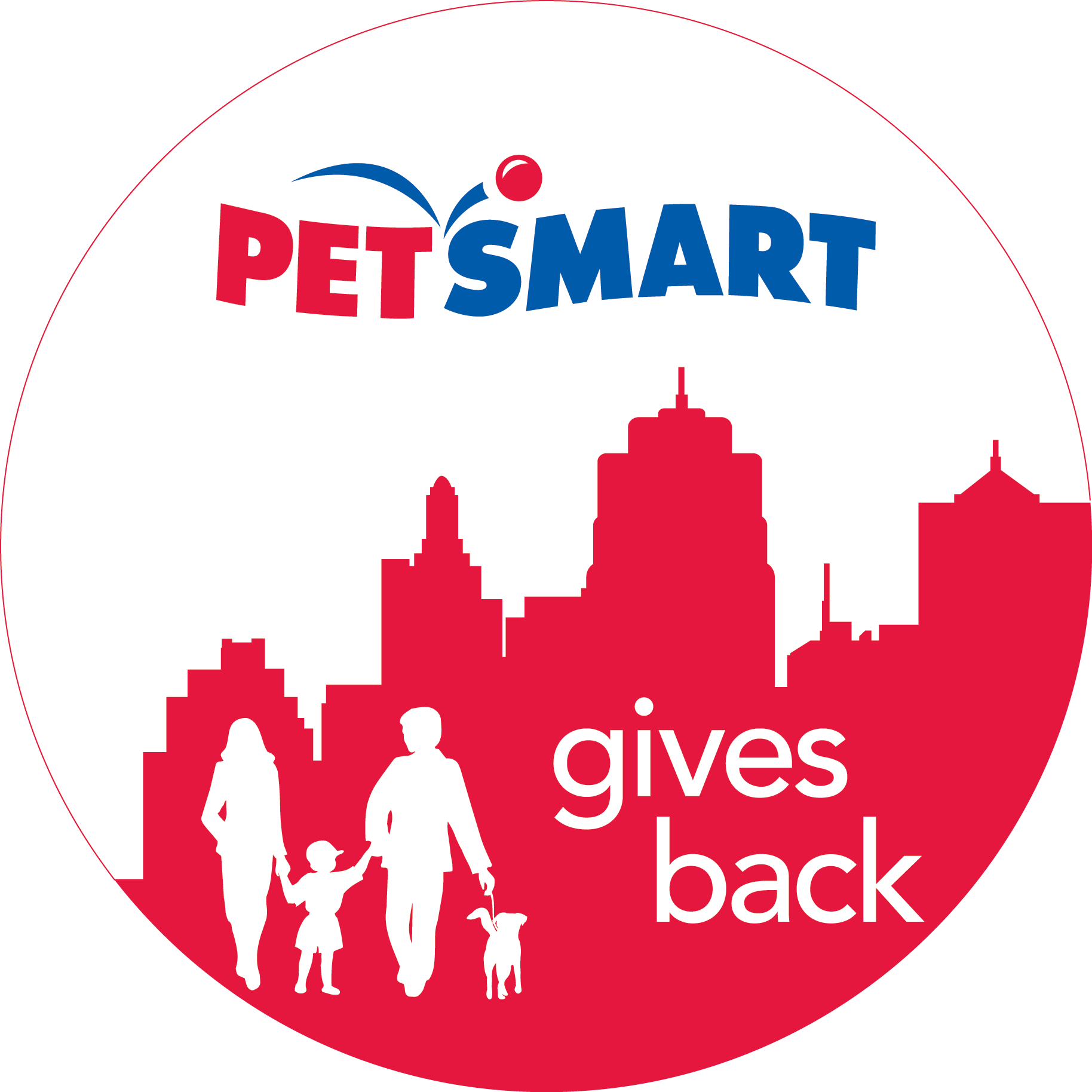 Petsmart Give Back - Martha Stewart Bow Tie Dog Collar (1828x1828), Png Download