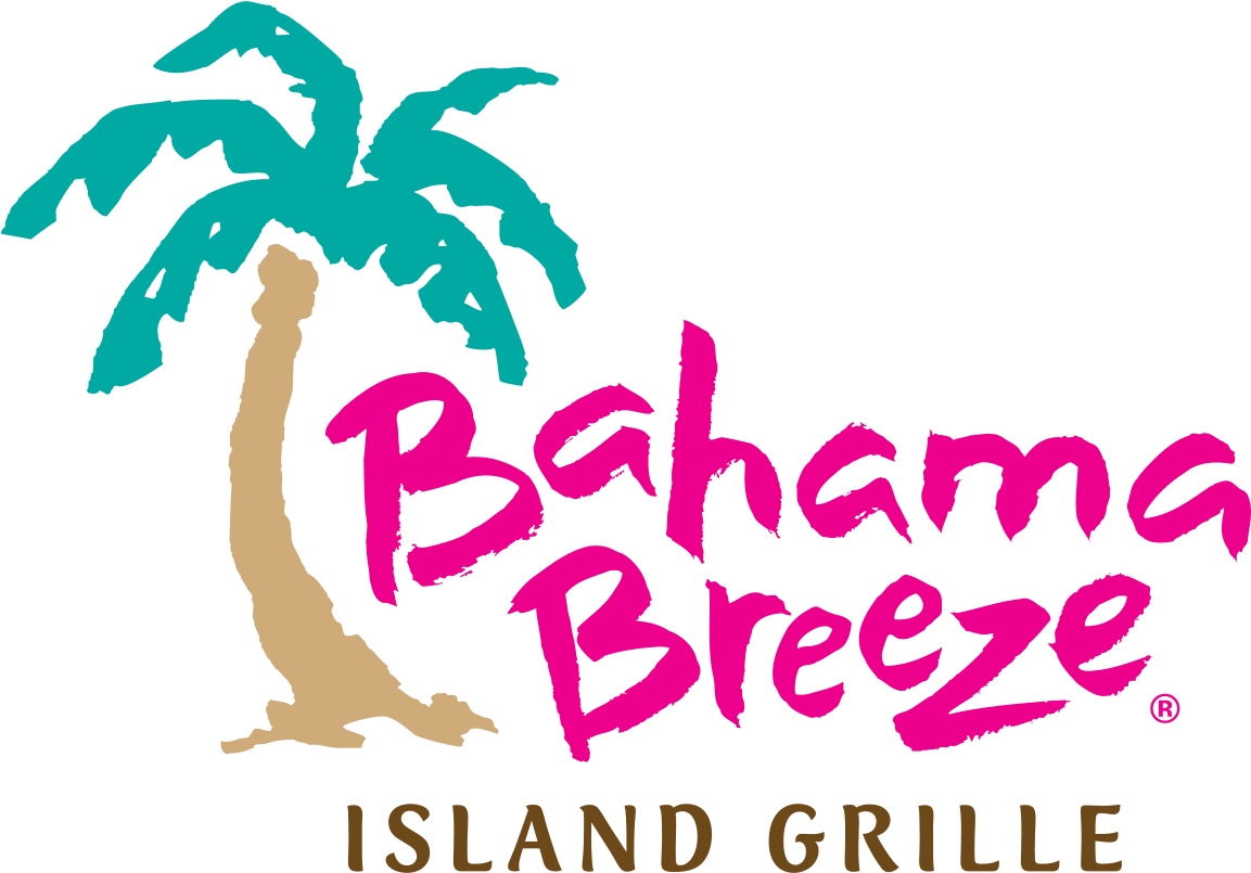 Bahama Breeze Island Grille Logo (1200x850), Png Download