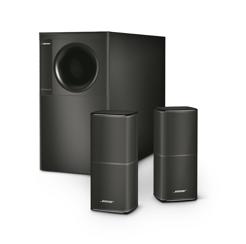 About Bose Acoustimass 5 Series V - Bose Acoustimass 5 Series V Home Theater Speaker System (1000x852), Png Download