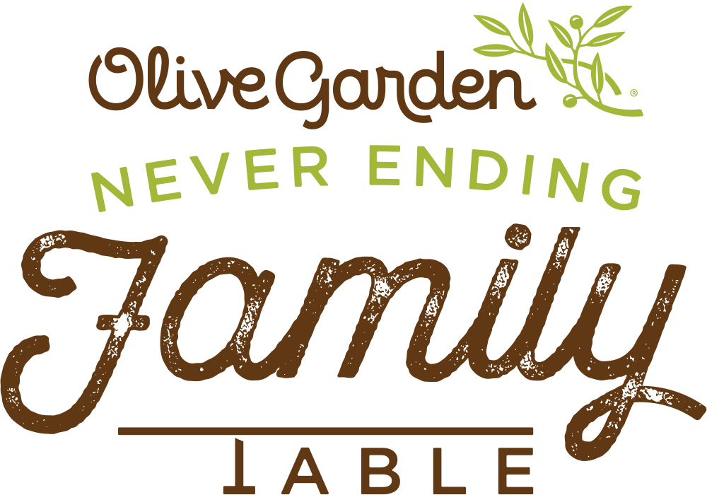 Olive Garden Never Ending Table At The Nyc High Line - Logo (1000x700), Png Download