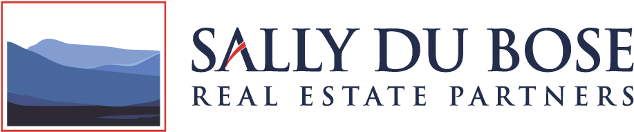 Sally Du Bose Real Estate Partners Logo - Sally Du Bose Real Estate Partners (1000x258), Png Download