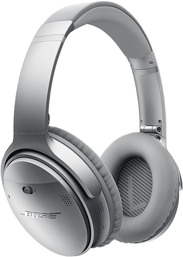Image Via - Bose - Bose Qc 35 2 (1200x1022), Png Download