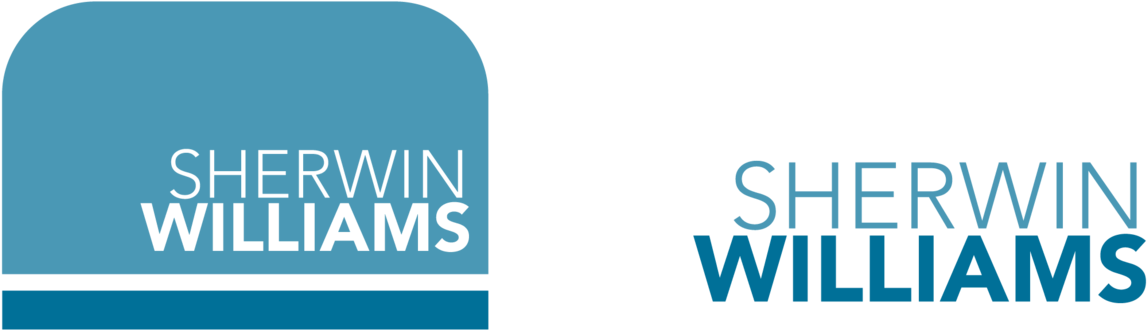 Sherwin-williams Redesign - Graphic Design (1400x906), Png Download