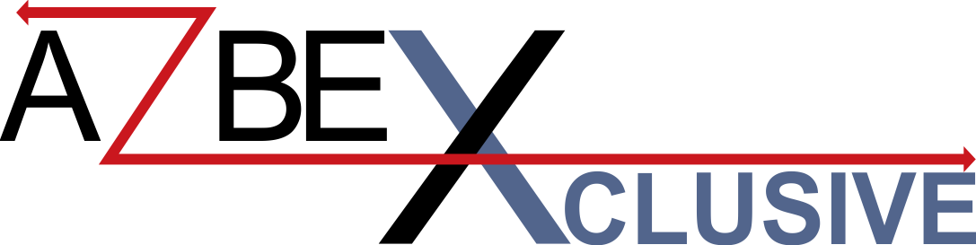 Azbex Exclusive - Graphic Design (1087x273), Png Download
