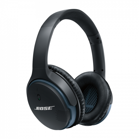 Bose Soundlink Around-ear Wireless Headphones Ii - Bose Headphones 35 Wireless (480x480), Png Download