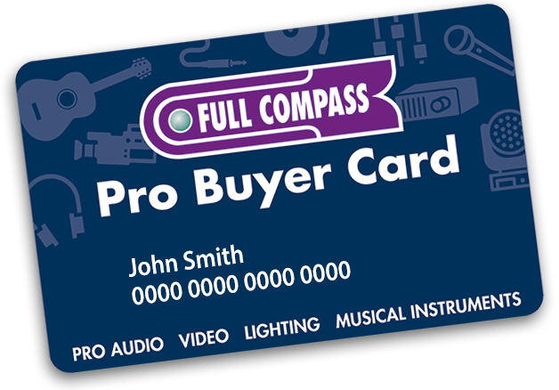 Pro Buyer Card - Full Compass (628x438), Png Download