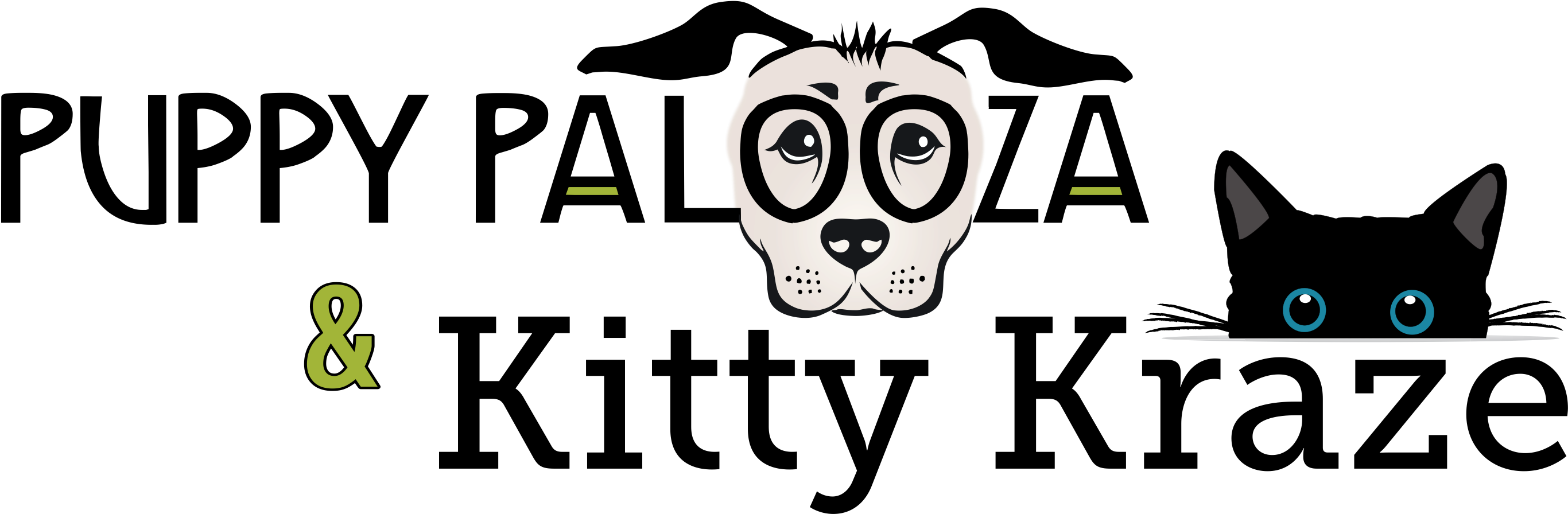 Dog (2839x959), Png Download