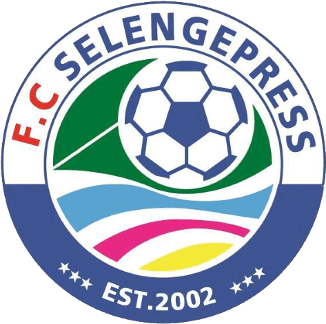 Football Club Selengepress - Panda Express (490x486), Png Download