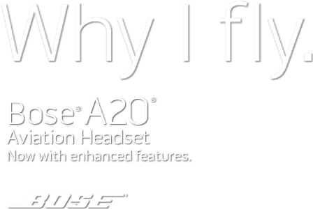 Bose A20 (901x318), Png Download