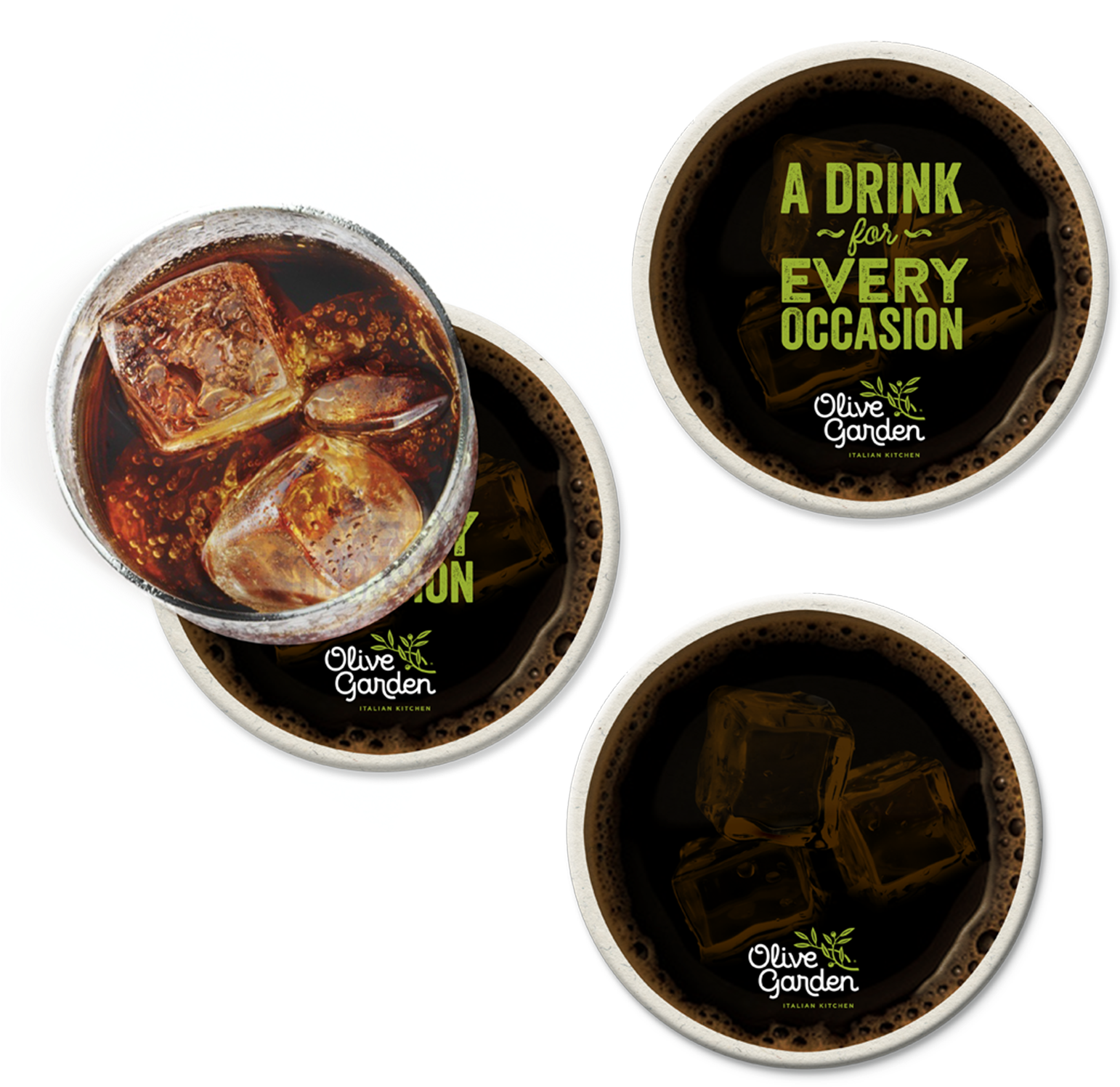 Iced Tea (1600x1609), Png Download