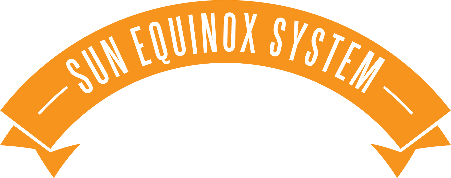 Orange Banner Png Download Image - Logos Vintage Pork (1766x700), Png Download