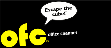 Ultimate Chef Is An Ofc Original Series Produced In - Ofc: Office Channel (639x237), Png Download