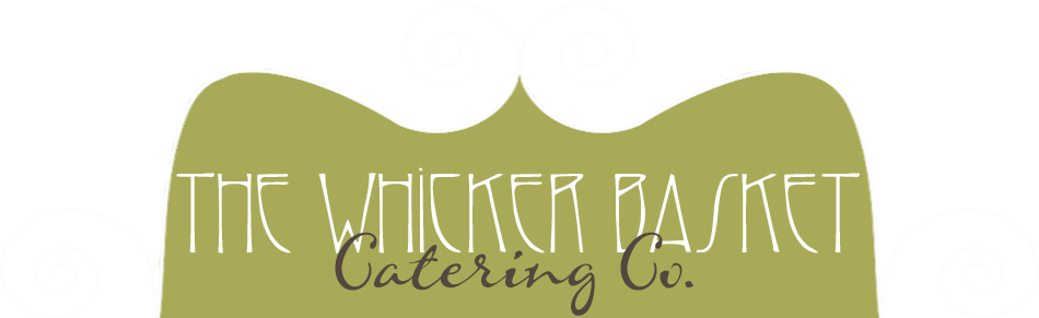 The Whicker Basket - Having A Crazy Day (950x291), Png Download