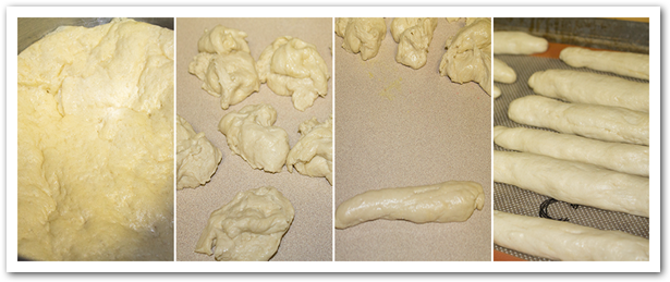 Spray The Top Of The Bread With Some Olive Oil, That - Tsoureki (648x264), Png Download