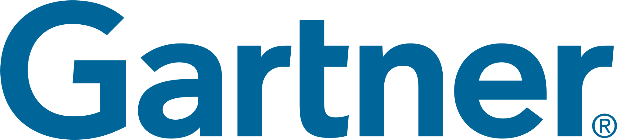 Open - Gartner Logo Png (2000x464), Png Download