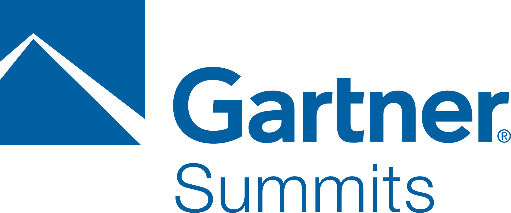 Visit Us At The Gartner Business Transformation & Business - Gartner Security & Risk Management Summit 2018 (1680x701), Png Download