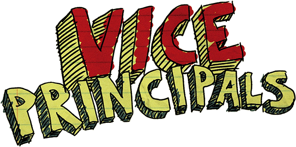 Vice Principals Image - Vice Principals Hbo Poster (800x310), Png Download