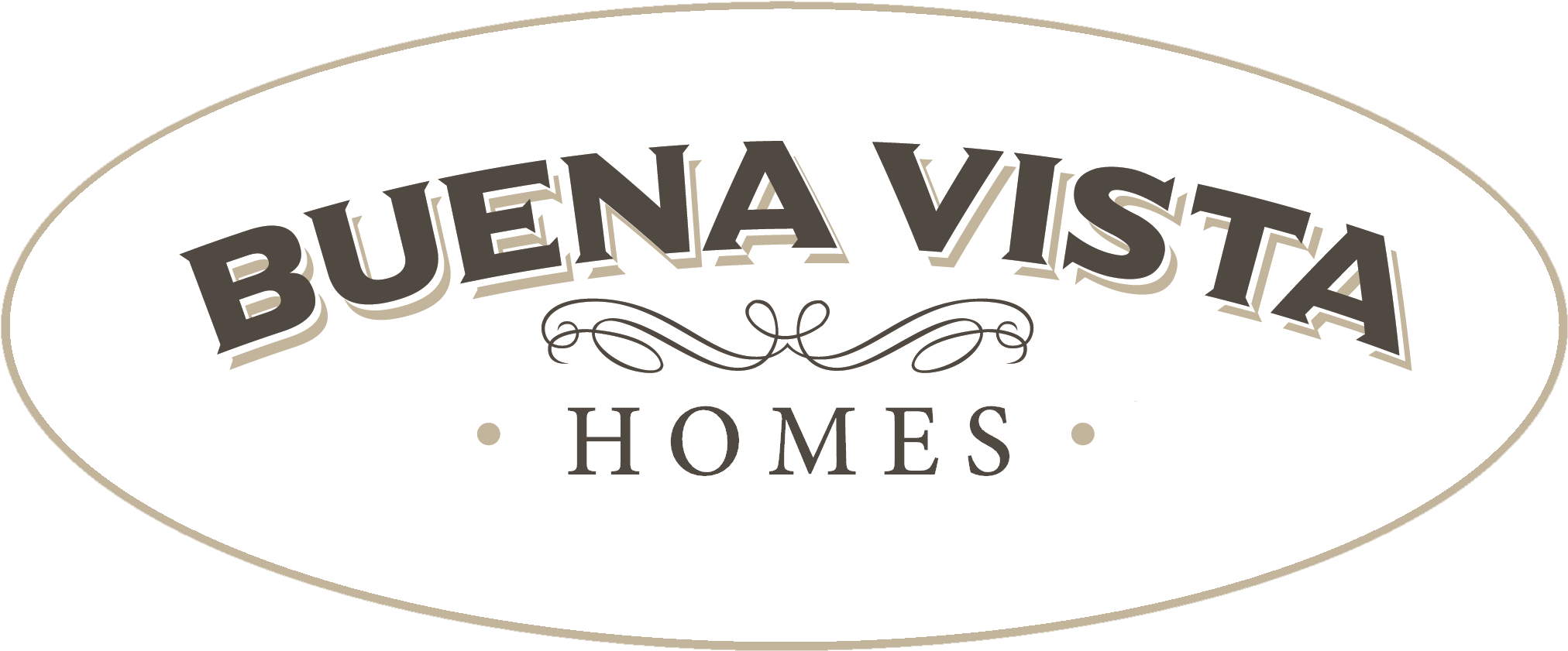 Buena Vista Subdivision In Hollister, Ca - Label (2146x978), Png Download