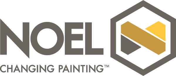 Noel Painting (600x259), Png Download