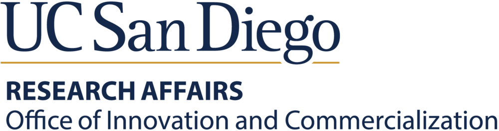 Ucsandiegologo Researchaffairs Oic Bluegold - Uc San Diego Jacobs School Of Engineering Logo (1000x264), Png Download