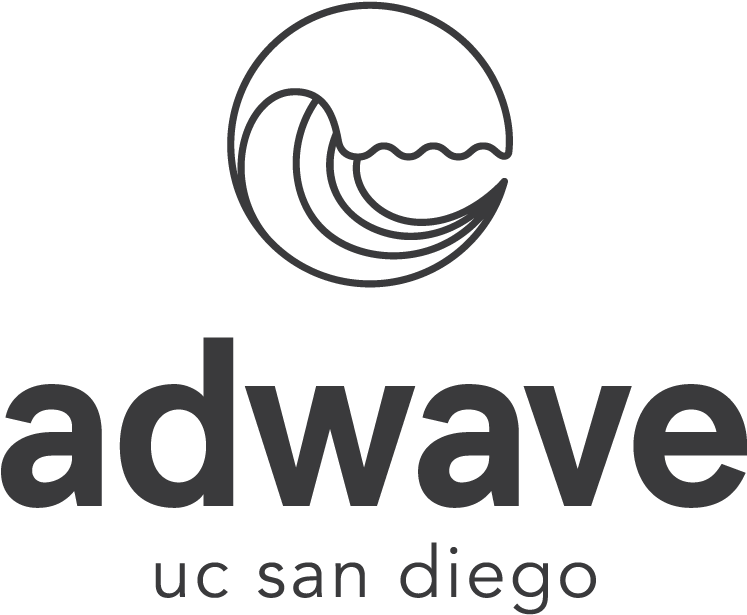 Adwave-logo - City Gateway (864x864), Png Download