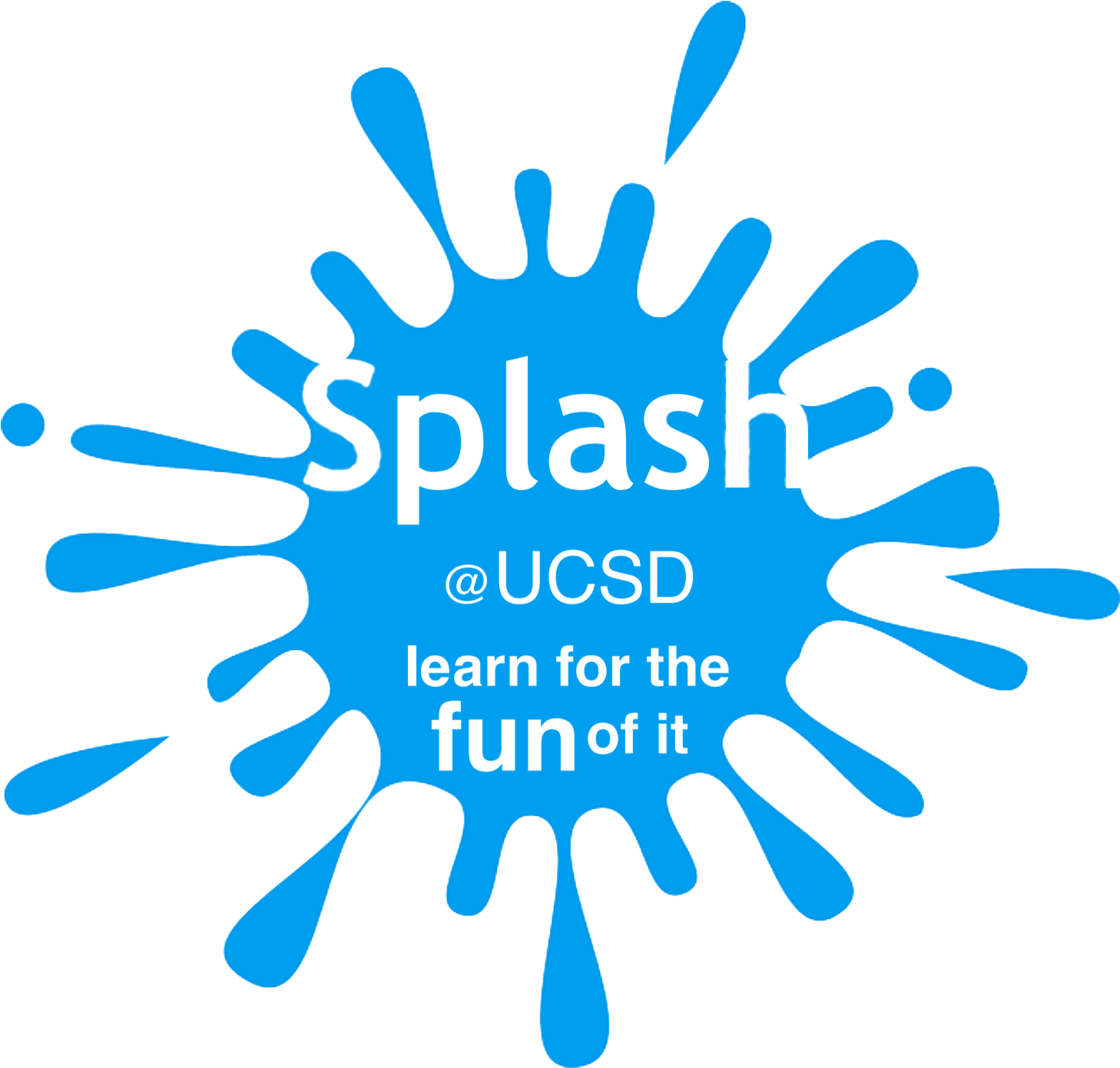 Splash At Ucsd - Orange Paint Splat Clip Art (1512x1412), Png Download