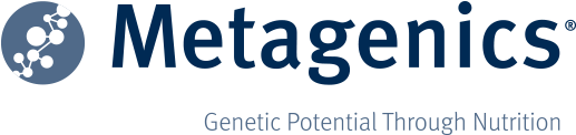 Metagenics Joins The Uc San Diego Center For Microbiome - Metagenics Logo (516x275), Png Download