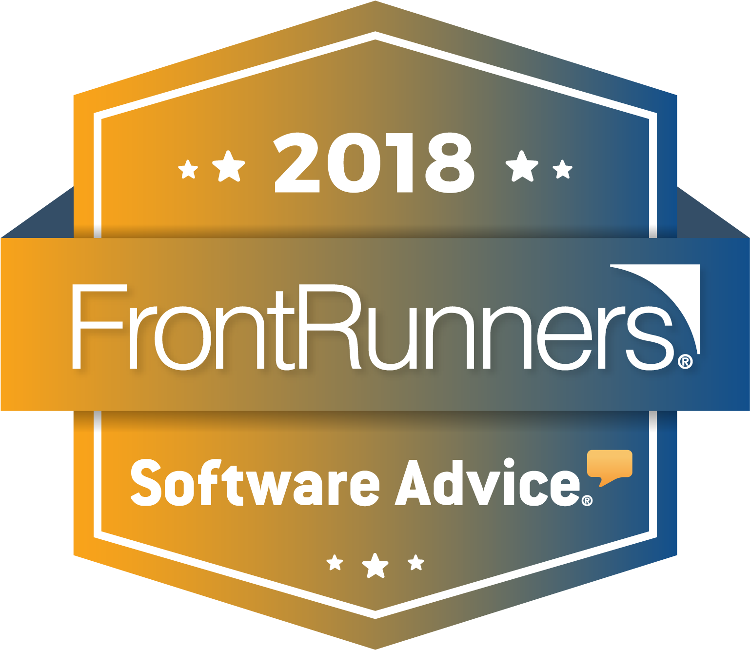 Carecloud Named By Gartner's Software Advice As Frontrunner - Frontrunners Software Advice (1600x1344), Png Download