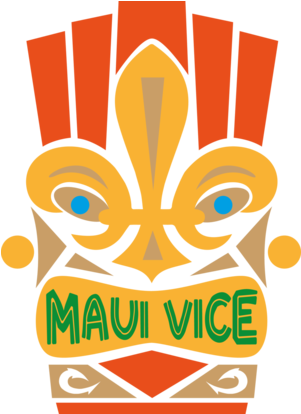 Mauivice - Com - Graphic Design (413x413), Png Download