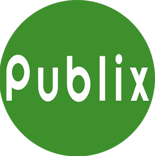 Publix - Orlando Pride (540x541), Png Download