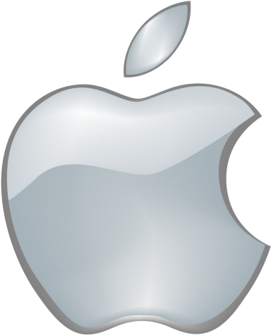 Apple Logo Png (500x500), Png Download