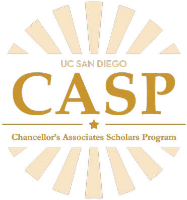 Casp At Uc San Diego - Casp Ucsd (400x400), Png Download