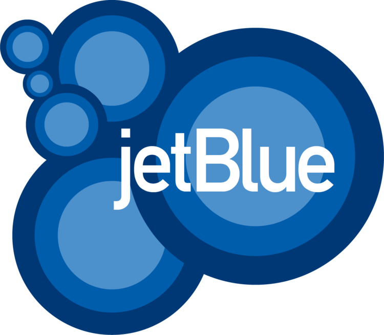 Jetblue Customer Service Number - Jet Blue Logo Png (750x654), Png Download