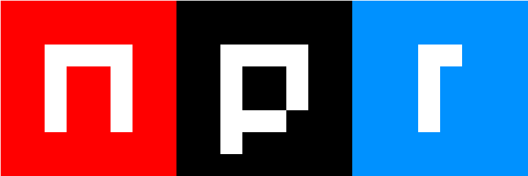 Any Interest In An Npr Logo On /r/place - Npr Logo Transparent (1024x576), Png Download