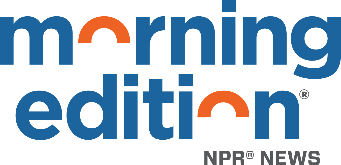 Npr Morning Edition Logo (1354x657), Png Download