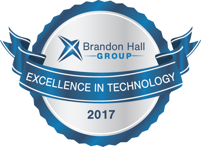 Webanywhere, A Global Learning Solutions Provider, - Brandon Hall Group Awards 2016 (700x514), Png Download