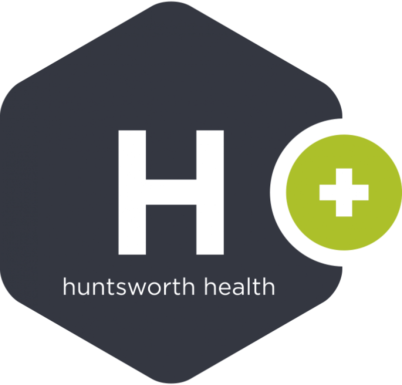 From Advanced Strategy To Bold Visual Expression - Huntsworth Health Logo (800x767), Png Download