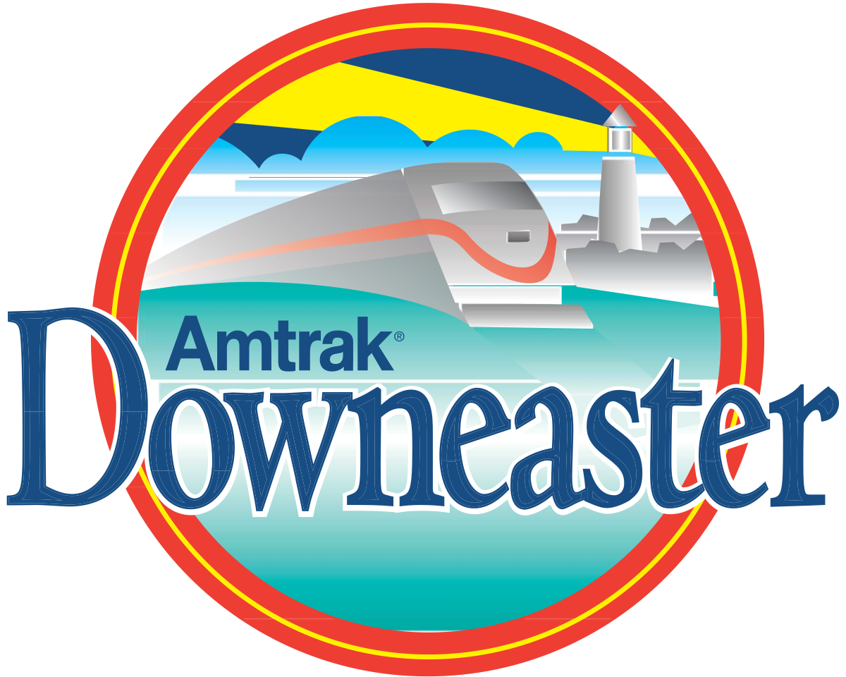 Amtrak Downeaster - Woodford Reserve (1200x960), Png Download