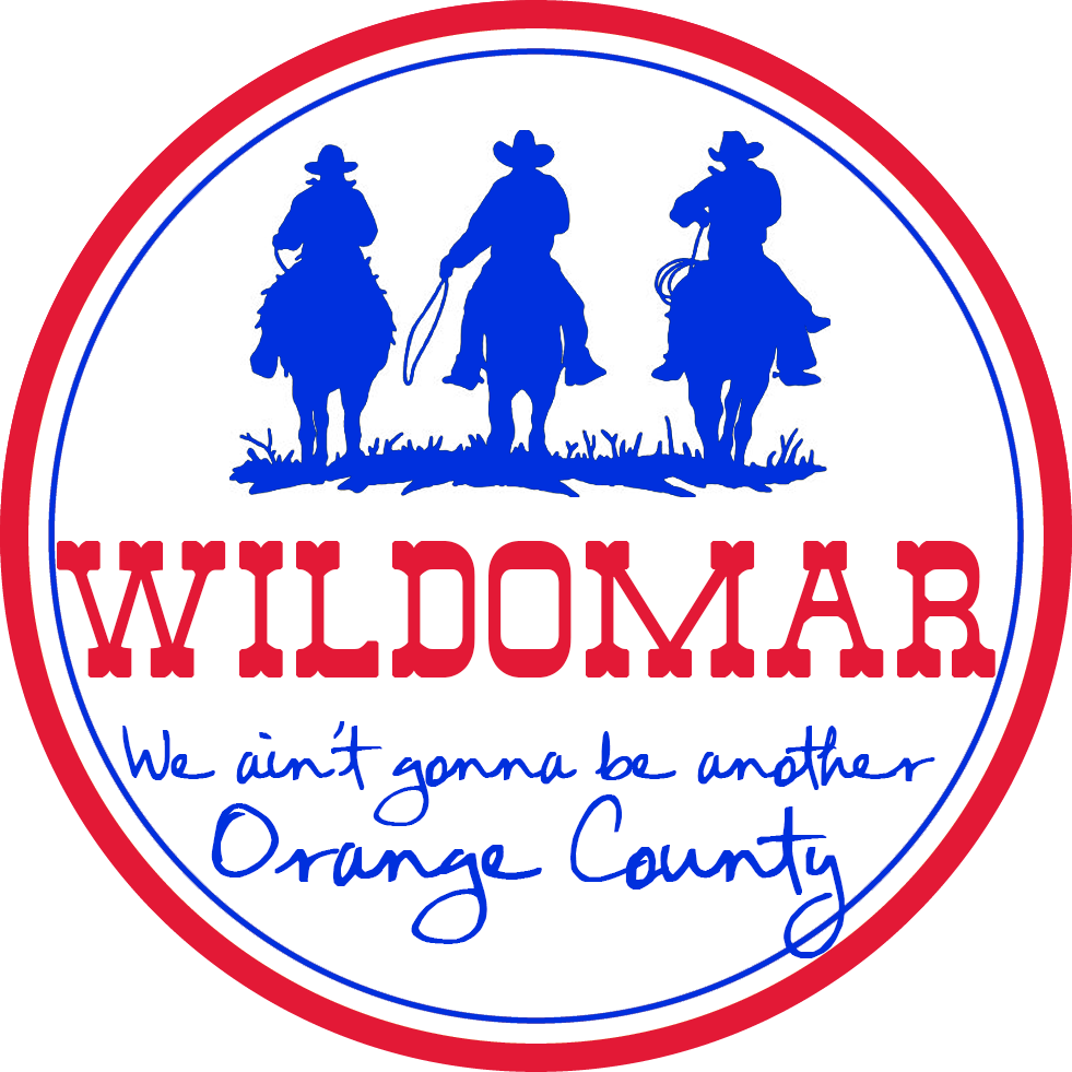 This Was Going To Be Patterned After The Trader Joe's - Large Western Wall Decals (981x981), Png Download