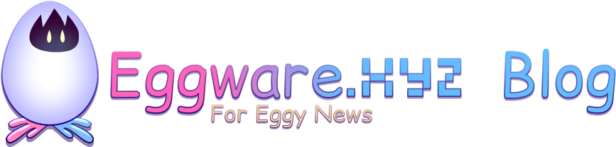 Eggware - Xyz Blog - Graphics (980x225), Png Download