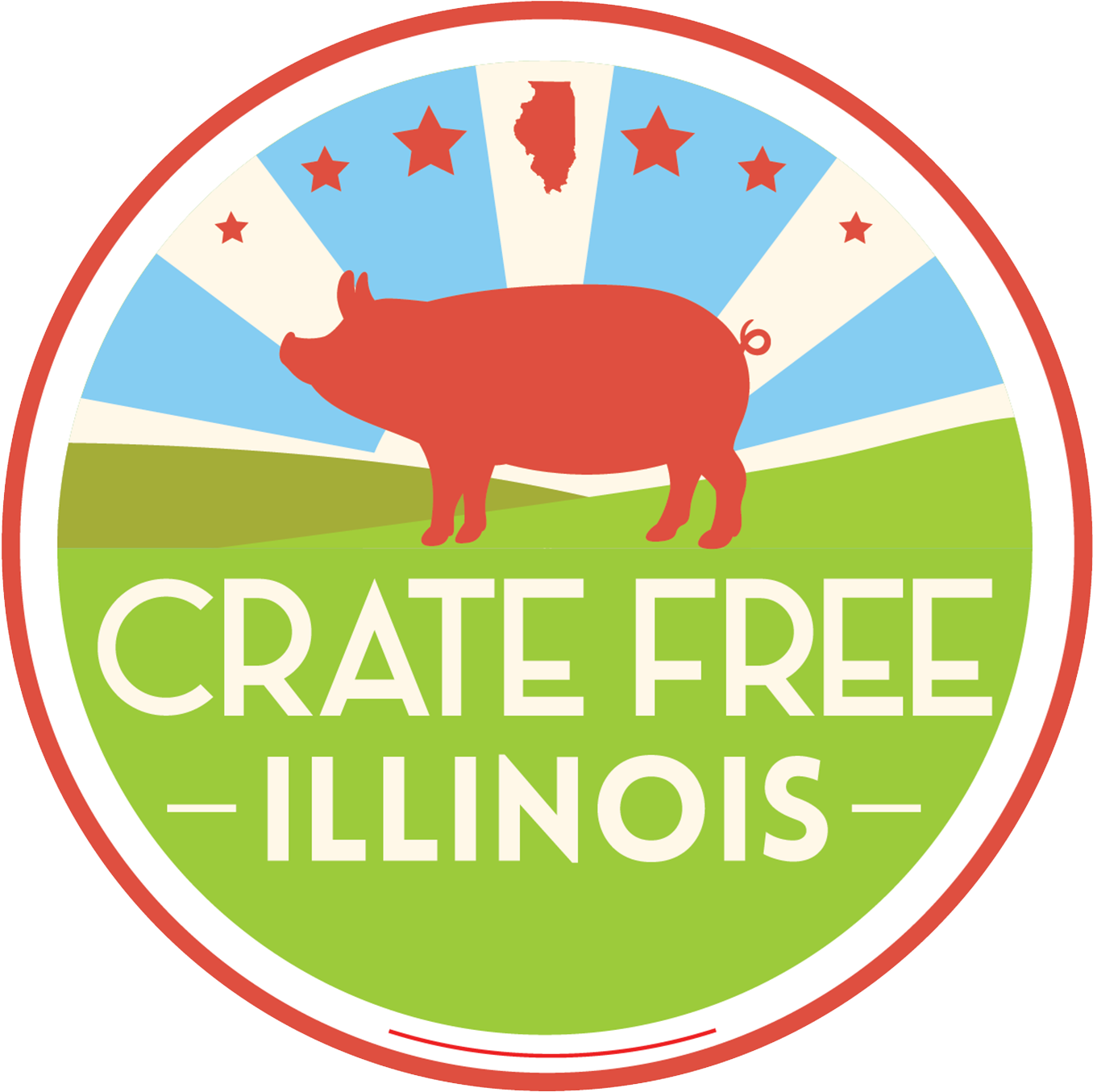Crate Free Illinois - Crate (1500x1412), Png Download
