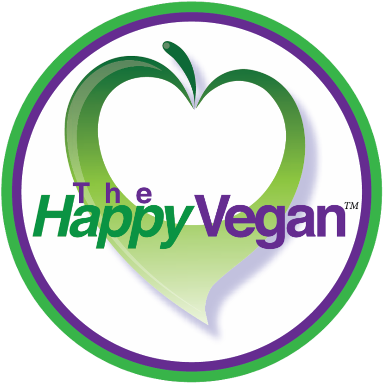 When - Happy Vegan (800x800), Png Download