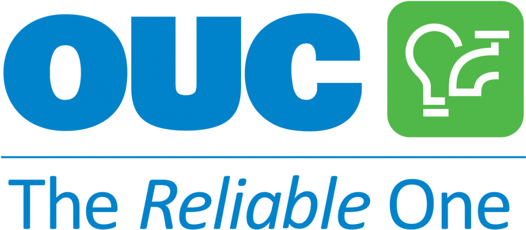 Orlando Utilities Commission (1060x466), Png Download