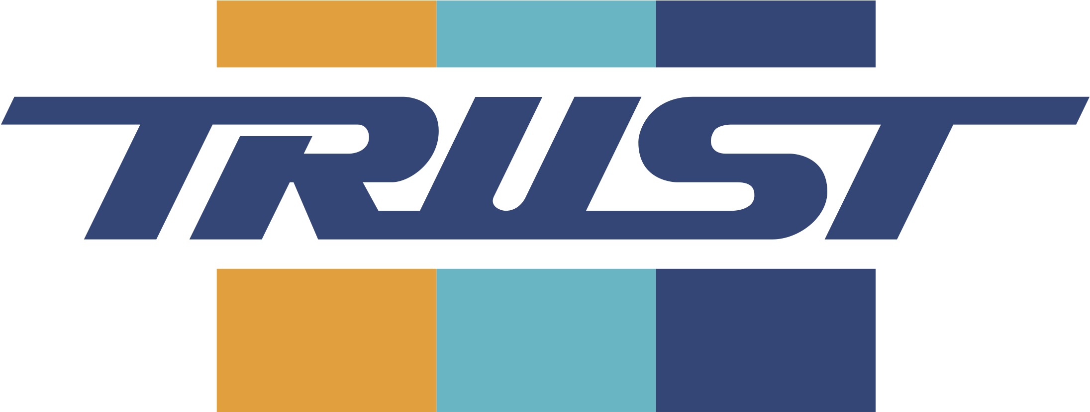 Trust Logo Png Transparent - Trust Logo (2400x2400), Png Download