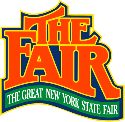 New York State Fair Logo - Great New York State Fair Logo (402x391), Png Download
