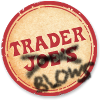 Kevin Bruce - Trader Joe's Coupons (356x350), Png Download