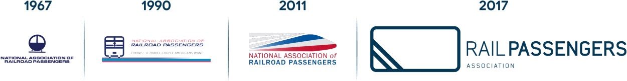 Your View From The Train - Washington, D.c. (1414x305), Png Download