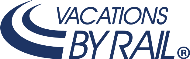 Vacations By Rail - Vacation By Rail (634x634), Png Download