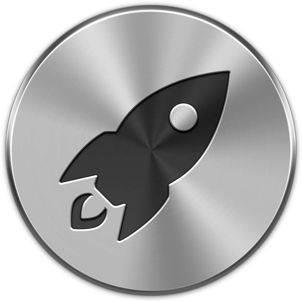 Basic Recording With Audacity - Mac Os X Launchpad Icon (1024x1024), Png Download